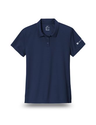 Nike Ladies Dry Essential Solid Polo