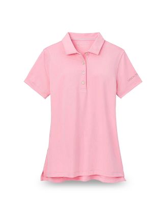 Peter Millar Women's Button Polo