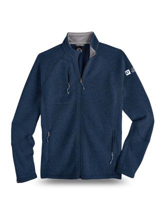 Men's Over-Achiever Sweaterfleece Jacket