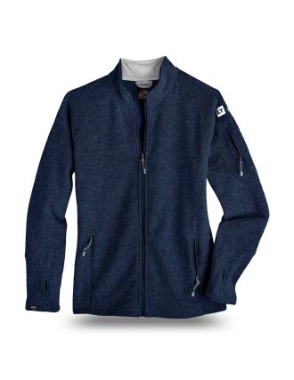Women's Over-Achiever Sweaterfleece Jacket