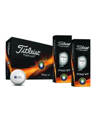 Titleist Pro V1 Golf Balls - Half Dozen